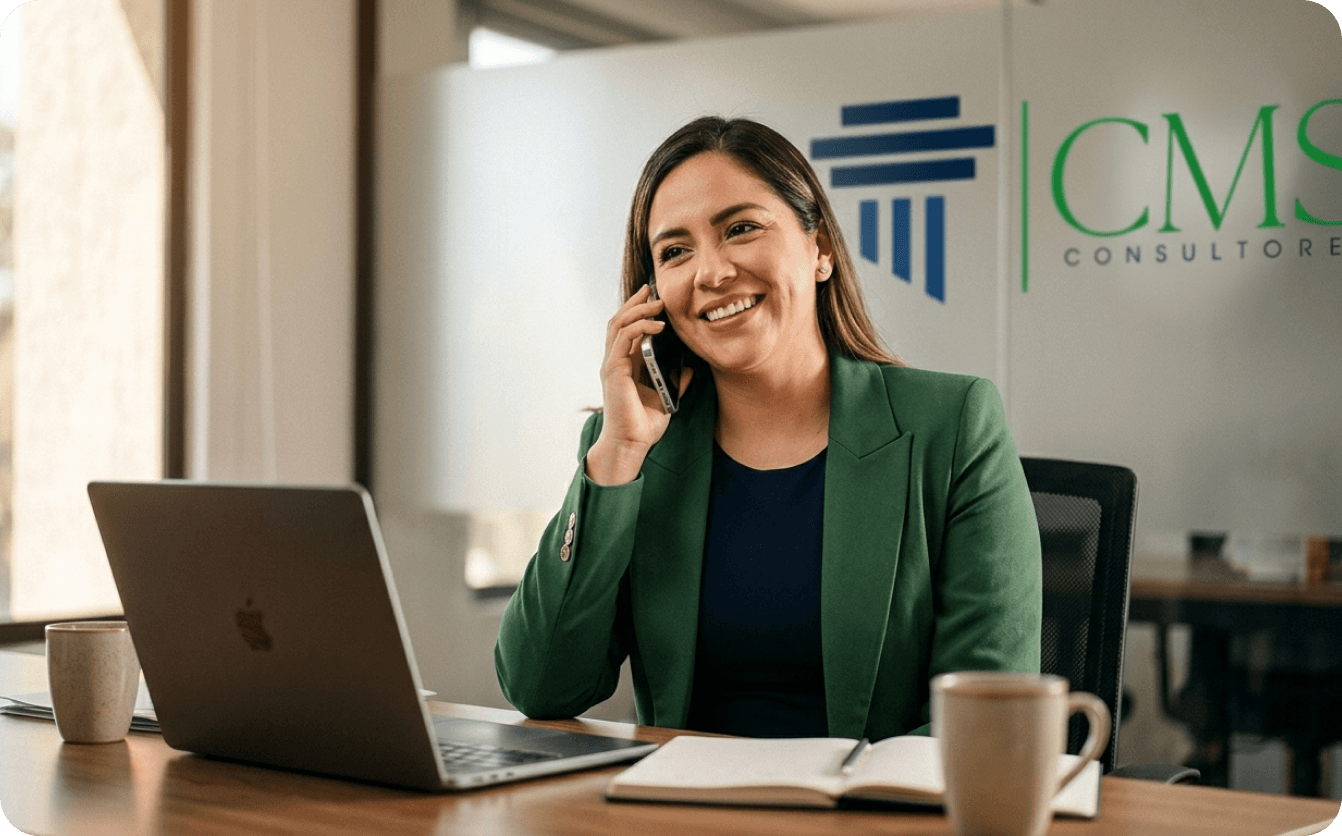 Asesora CMS Consultores